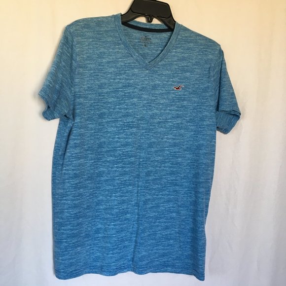 CLEARANCE! 5/$15 - Hollister Must Have Collection V Neck Tee Sz M - Picture 1 of 6